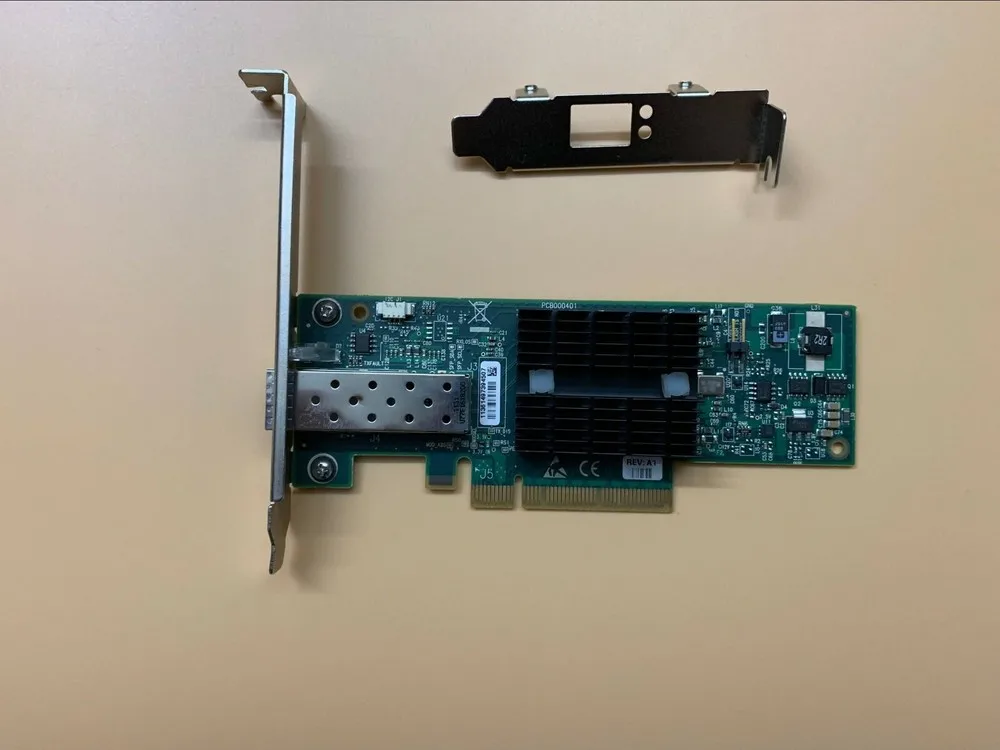 MNPA19-XTR TARJETA DE RED MELLANOX CONNECTX-2 PCIe X8 10Gbe SFP+ de 10 GB 671798-001 - imagen 3
