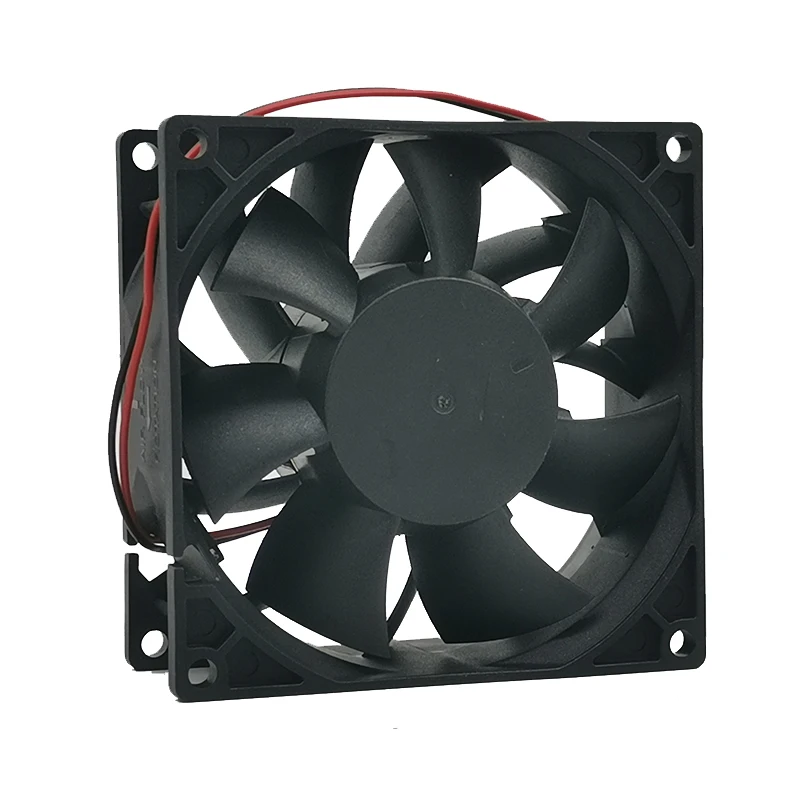 New 24V 1.00a 9cm 9038 frequency converter large air volume fan DA09232B24HA - imagen 4