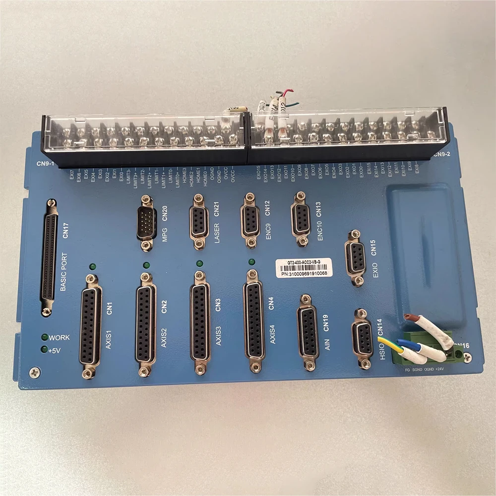 Controlador de movimiento GT2-400-ACC2-VB-G - imagen 2