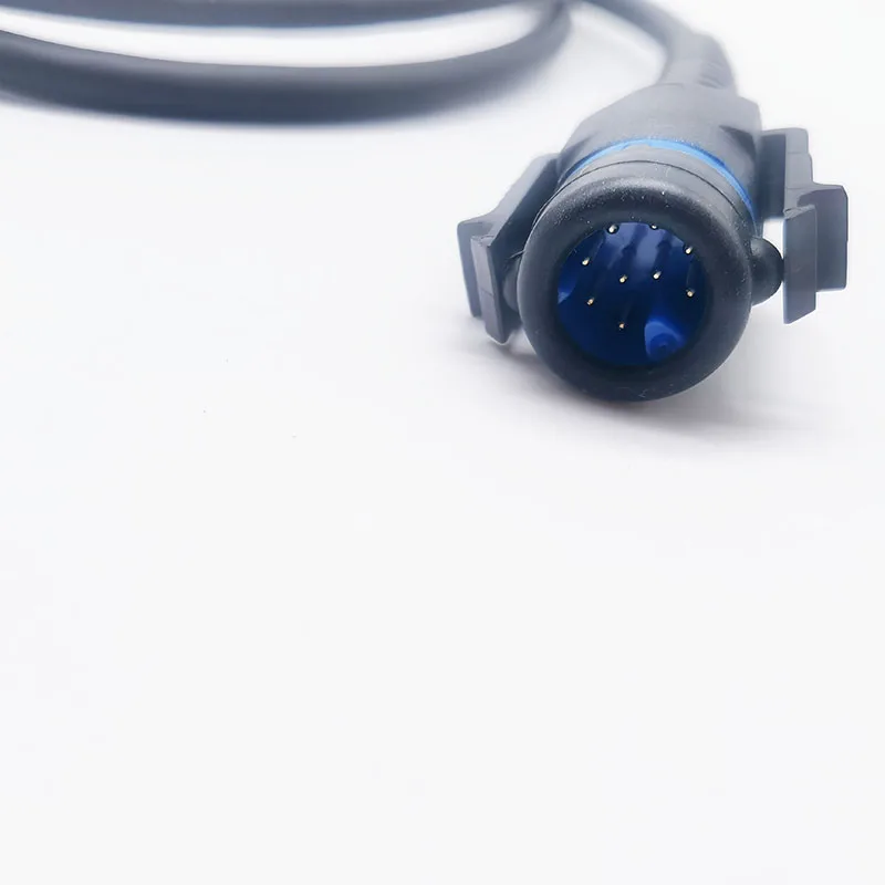 Cable de cabezal remoto separado de Panel frontal HKN6169B para Motorola XTL1500 XTL2500 XTL5000 APX1500 APX4500 APX6500 APX7500 APX8500 - imagen 4