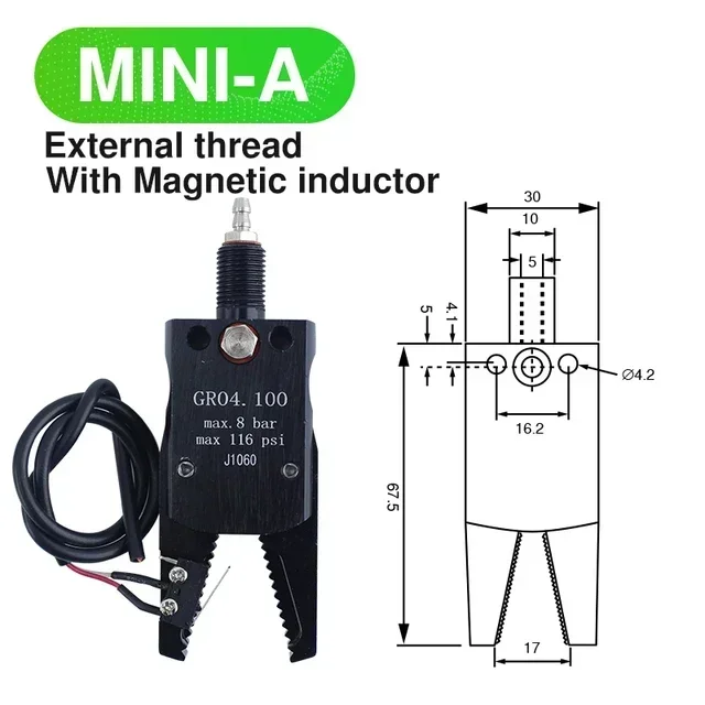 MINI A SWITCH THREAD