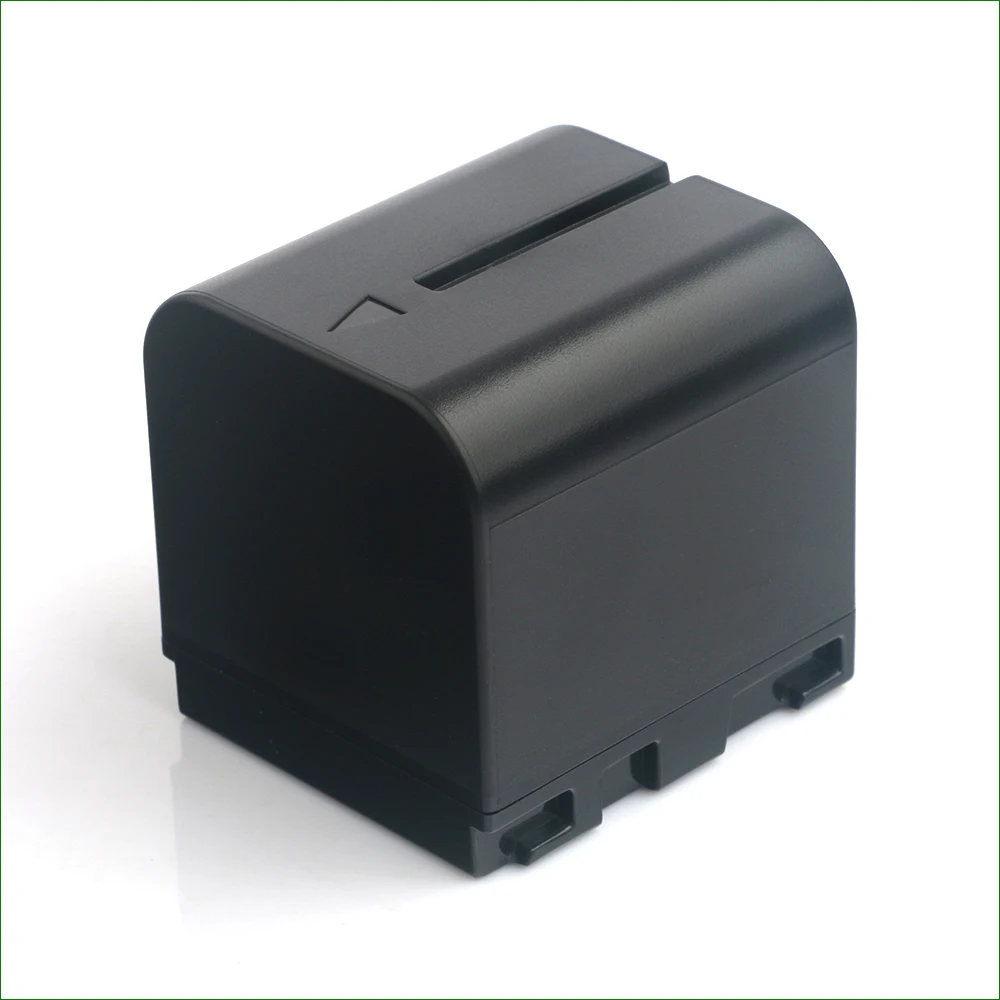 Lanfulang-batería para cámara Digital JVC BN-VF714, GR-D320, GR-D325, GR-D340, GR-D345, GR-D350, GR-D360, GR-D370 - imagen 5