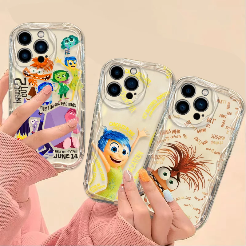 Funda transparente de silicona para iPhone, carcasa a prueba de golpes para modelos 16, 15, 14, 13, 12, 11 Pro Max, X, XR, XS, 8, 7 Plus, SE 2020