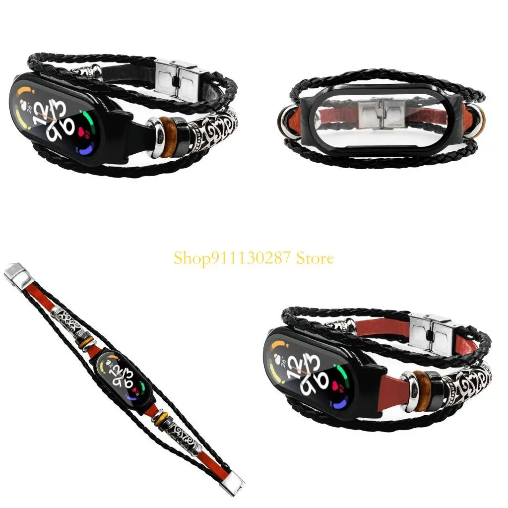 Correa correa impermeable ajustable banda J1HC para banda ajustable para banda MI 7/7