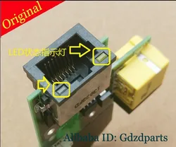 Lenovo ThinkPad E420/E425/E520/E525 - Placa de Alimentacion CC y Red