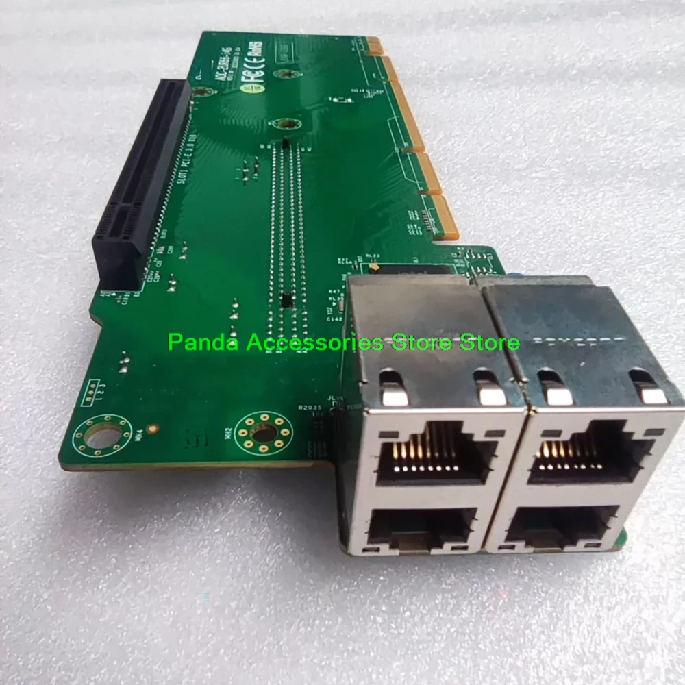 Para ranura para tarjeta de expansión Supermicro AOC-2UR66-i4G - imagen 2