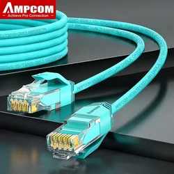 Cable Ethernet AMPCOM CAT6A UTP 10 Gbps Ultradelgado LSZH