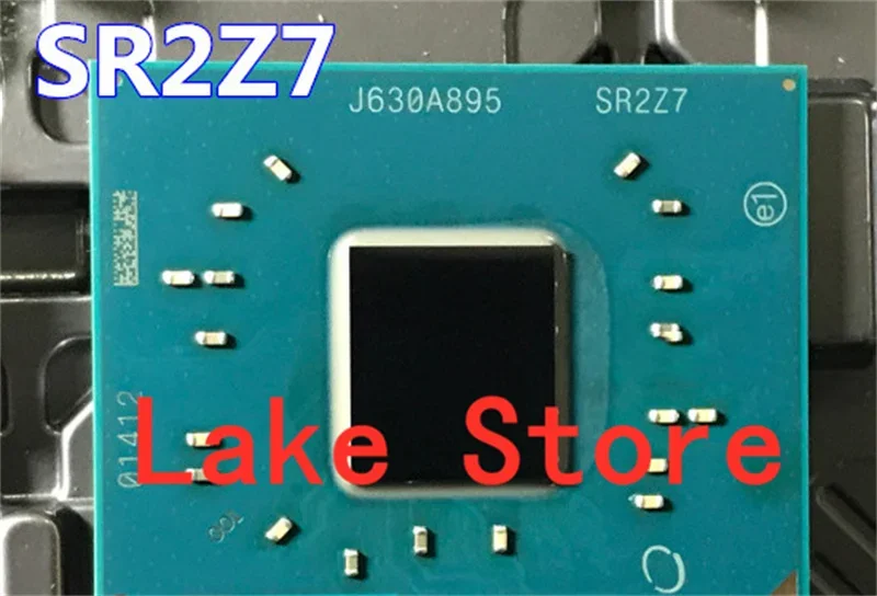 1 unids/lote SR2Z7 SR2Z6 BGA en stock