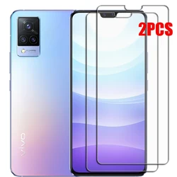 Vivo S9 – Protector de Pantalla Vidrio Templado Alta Transparencia