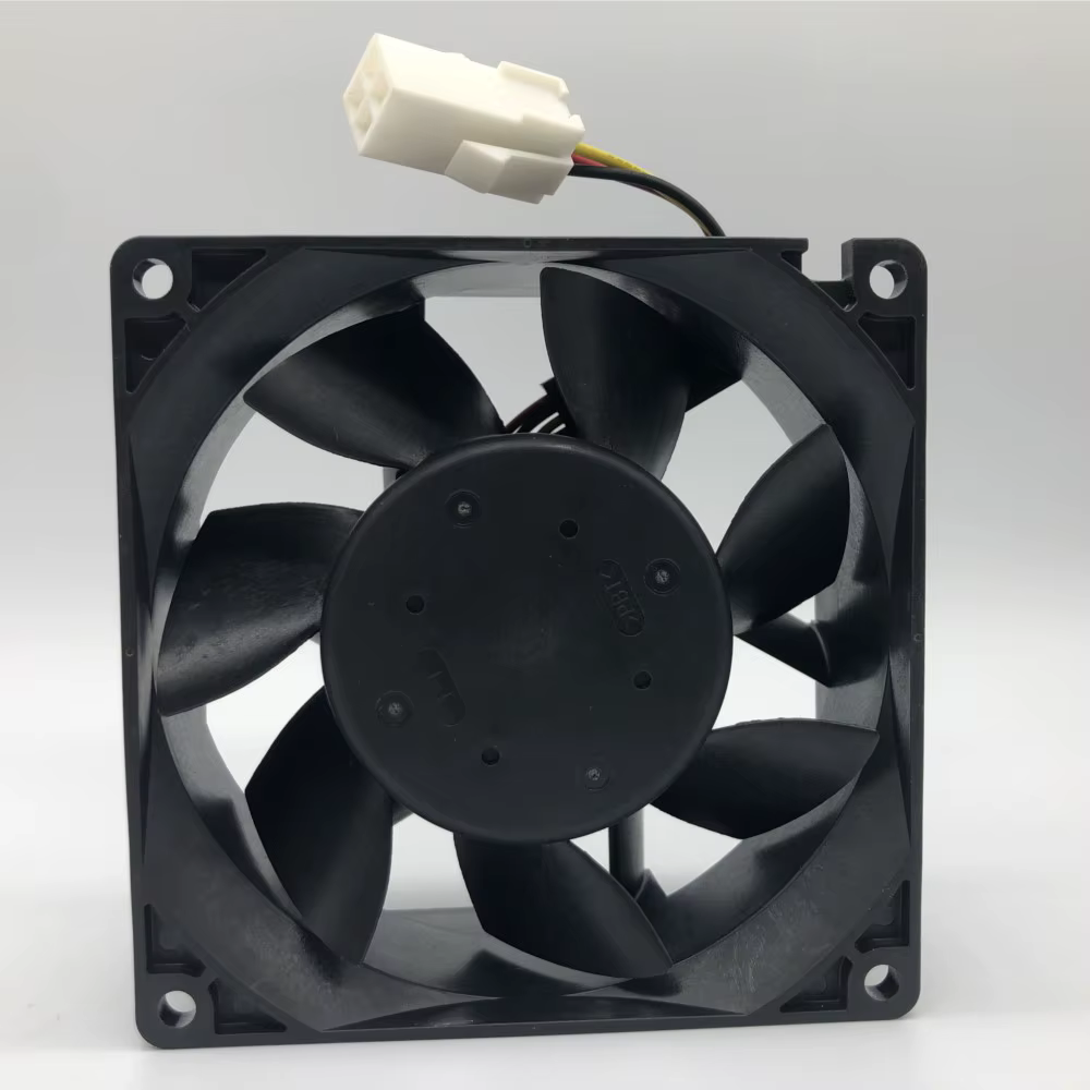 Ventilador Servidor NMB-MAT 92x92x38mm 24V 0.93A Axial Alta Velocidad - imagen 2