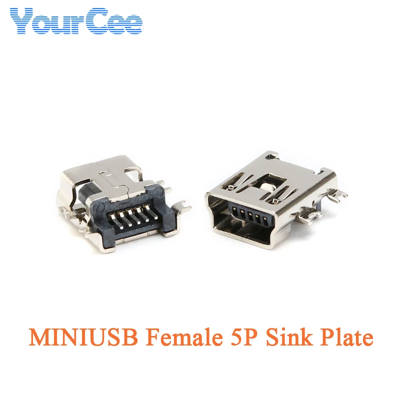 Female Sink Plate