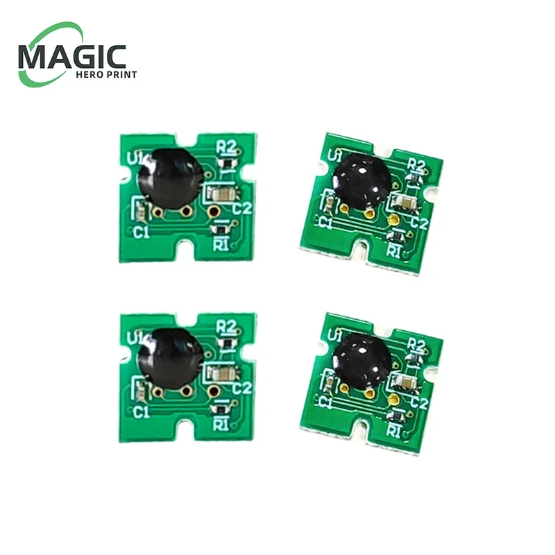 Chip de cartucho de tinta T11G europeo, Compatible con Epson WF-C5890, C5890, C5390, desechable - imagen 3