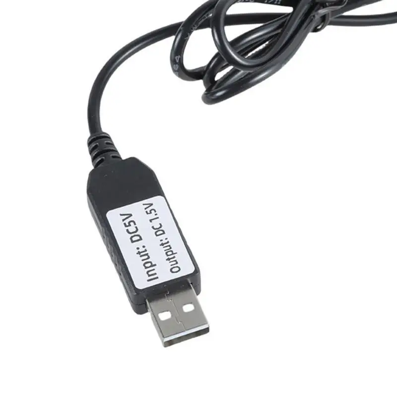 R53C 1.5V Alternativa batería USB 5V2A a 1x1.5V LR03 AM-4 Eliminadores batería Conveter fuente alimentación Fácil - imagen 5