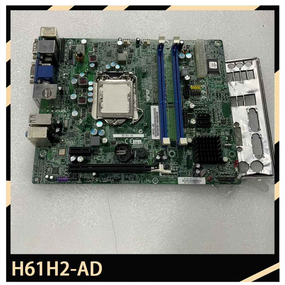 Placa base H61H2-AD LGA1155 DDR3 H61H2 AD
