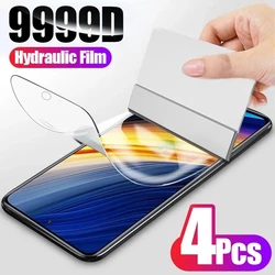 Película Hidrogel Xiaomi Redmi y Poco – Protector de Pantalla