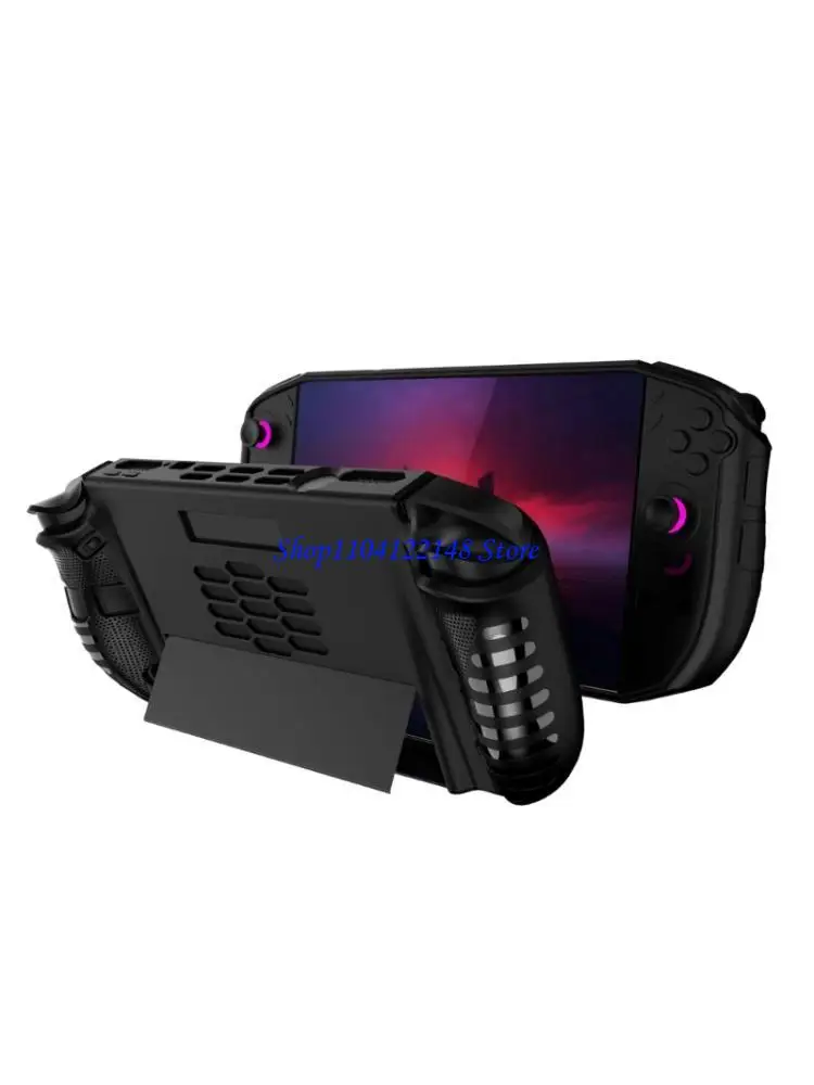 P9FA Impacto Resistente a cubierta acabado mate para Go 2 Gaming Gear Heat Management