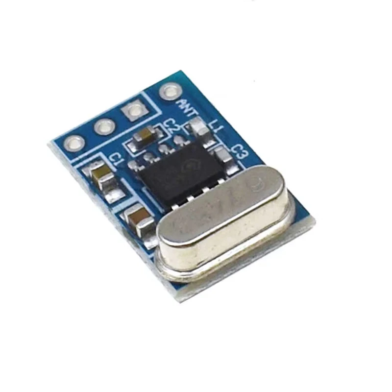 Módulo de placa receptora y transmisor inalámbrico de 433MHZ SYN115 SYN480R ASK/OOK Chip PCB módulo receptor de transmisión para arduino - imagen 4