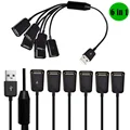 USB 1 to 6