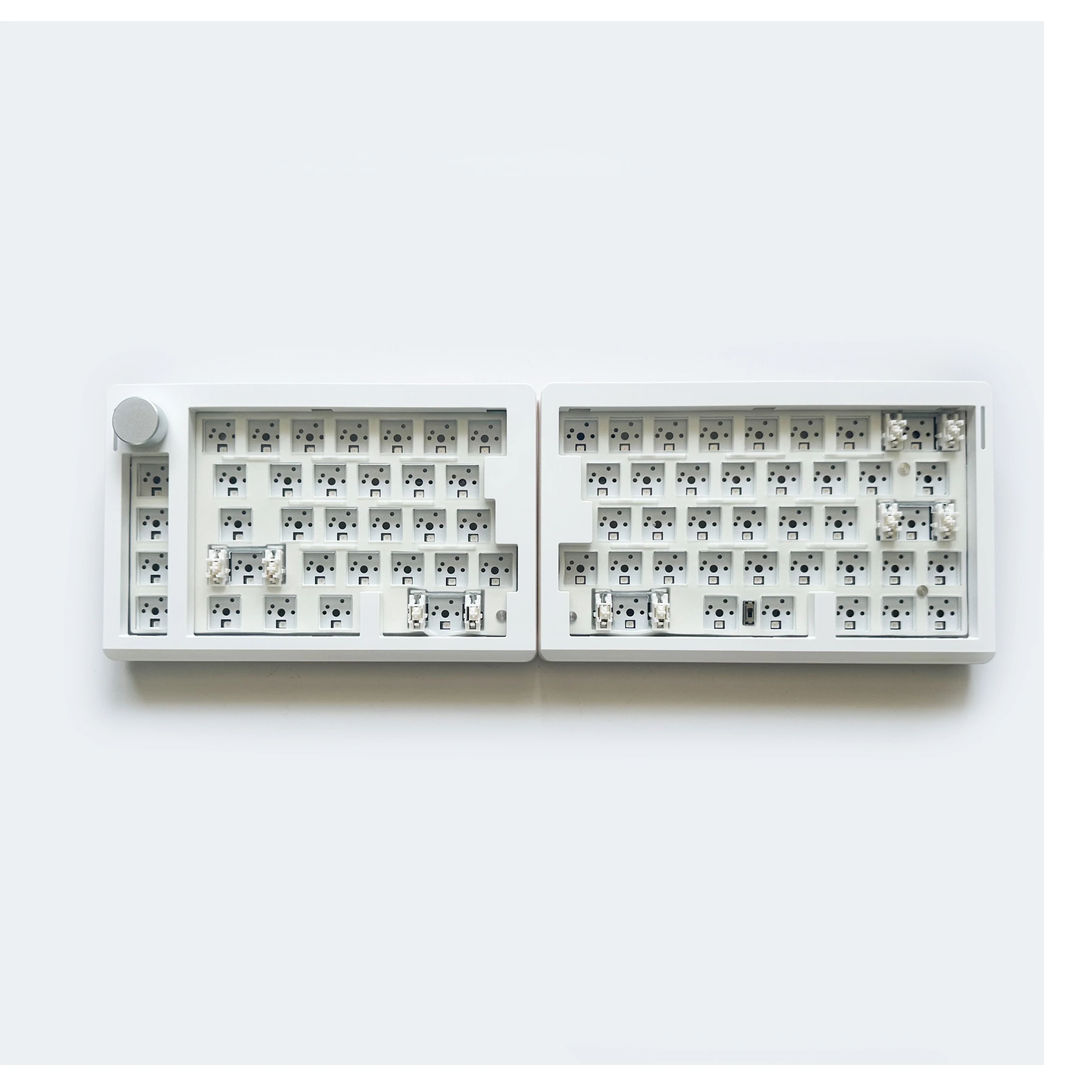 White Keyboard Kit