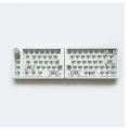 White Keyboard Kit