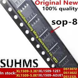 Circuito Integrado SOP-8 DS1307/DS1302/XL1509/DS1232L Nuevo