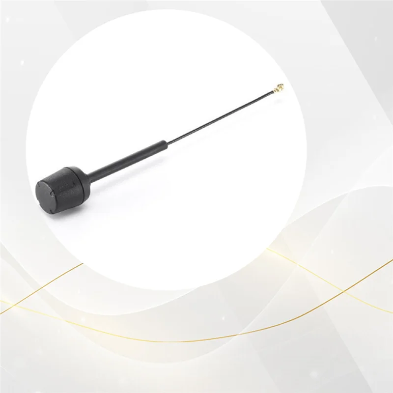 Pieza de repuesto de drones BTLIFE-FPV para unidad de aire DJI O4 Pro, antena para transmisión de vídeo, accesorios de reparación DIY - imagen 5