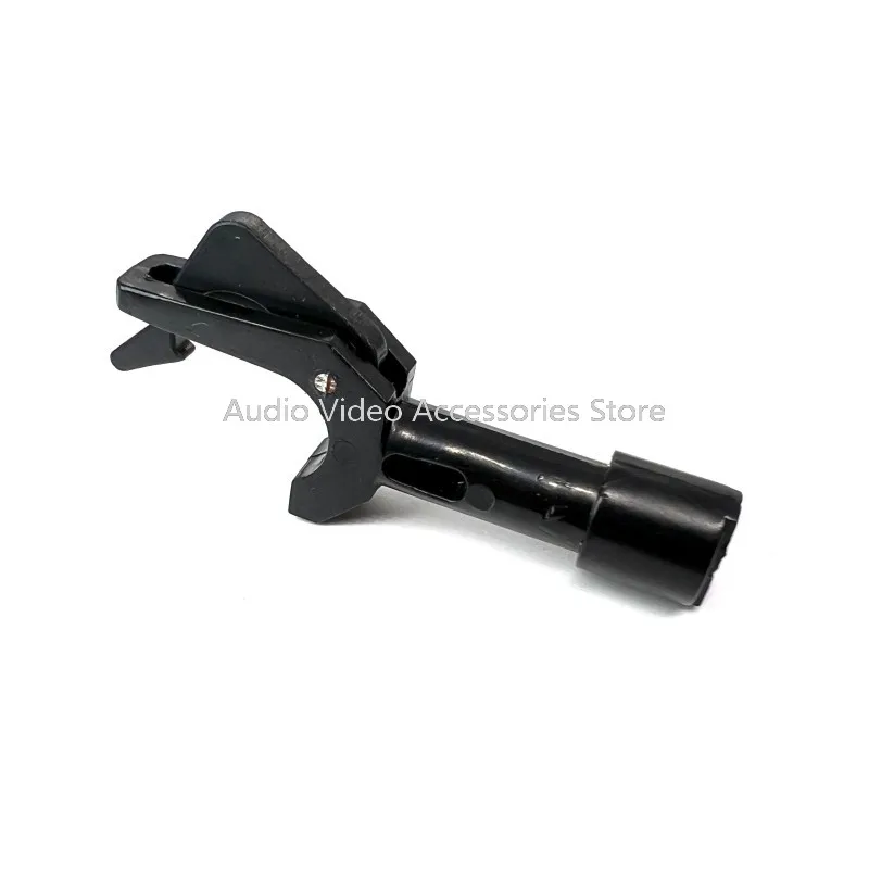 Placa giratoria de vinilo LP de 5CM, Base de brazo de tono, soporte de reposabrazos, soporte fijo, cierre a presión para fonógrafo, accesorios de alta fidelidad - imagen 4