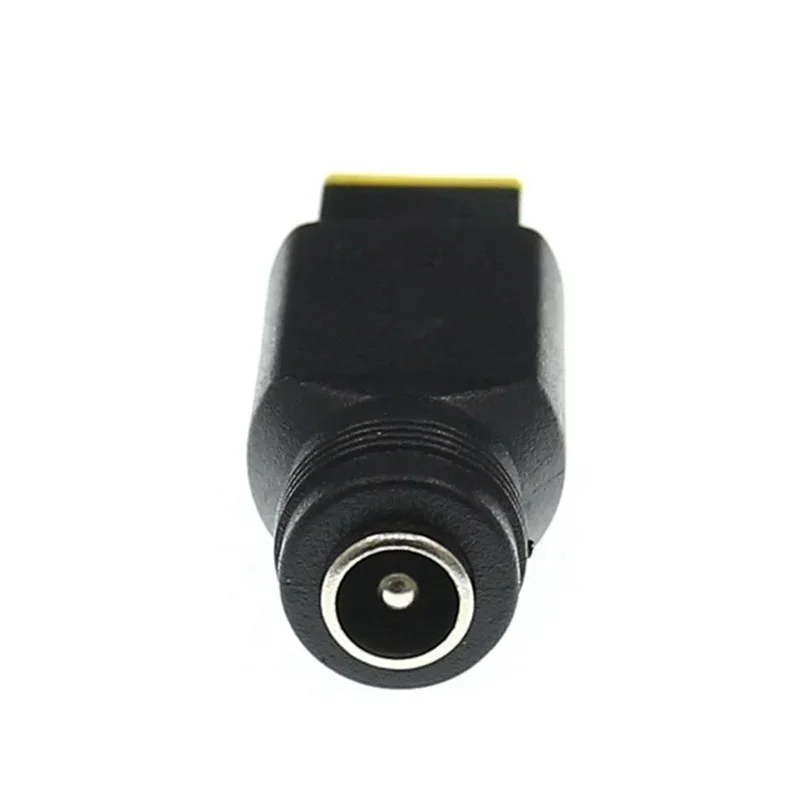 Adaptador de corriente para Lenovo ThinkPad, de 20V convertidor de potencia, CC 5,5x2,1mm, hembra a enchufe cuadrado, fuente de cargador - imagen 4