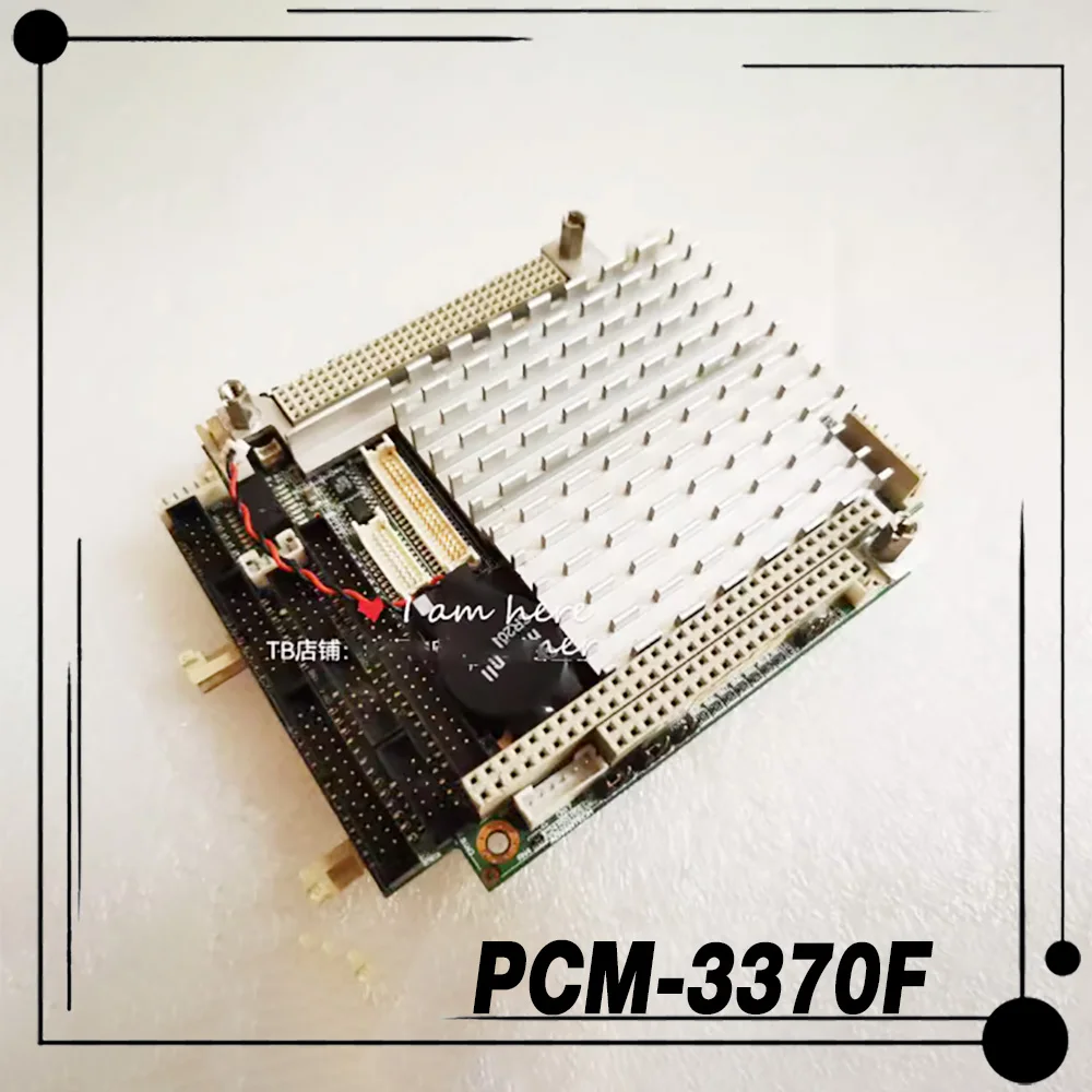 PCM-3370 REV.A1 para placa base Industrial Advantech PCM-3370F PCM-3370F-00A1 - imagen 2
