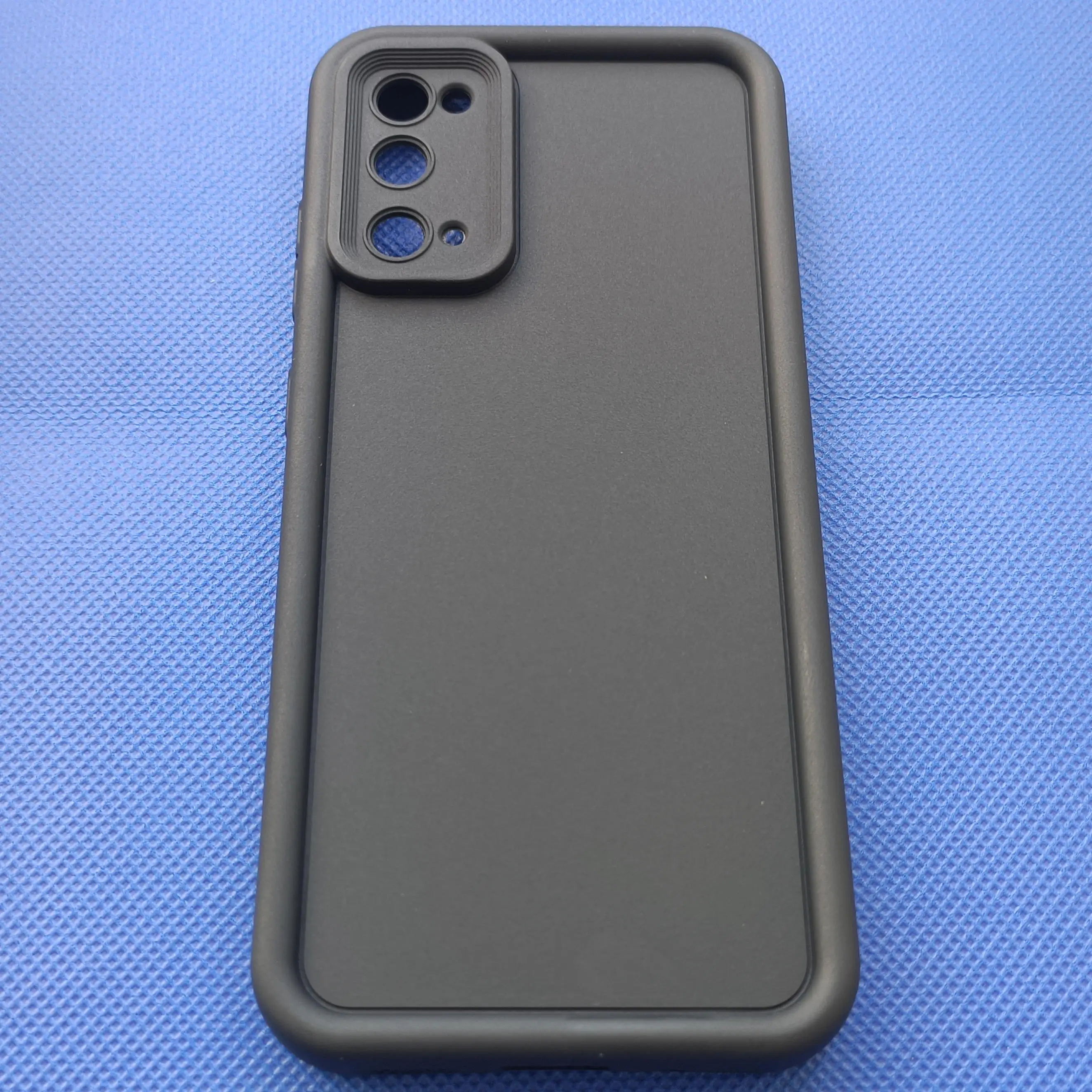 Para Samsung Galaxy S20 funda Galaxy S20 funda de teléfono SM-G980 SM-G980F funda trasera mate protección de sensación de piel funda a prueba de golpes - imagen 5
