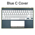 Blue C Cover
