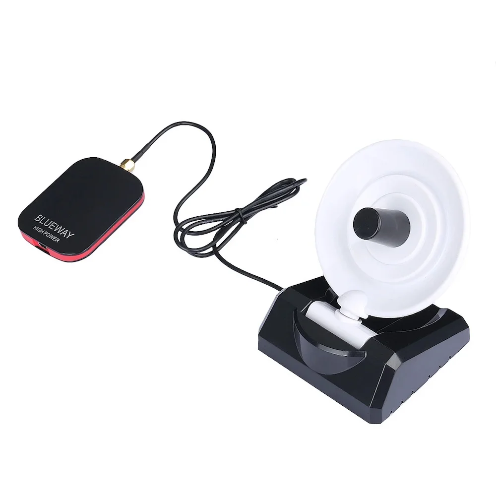 Ralink-Chipset 8192FU de 1000mW, tarjeta de red inalámbrica de alta potencia de larga distancia, adaptador de red, receptor Wifi con antena de Radar - imagen 4