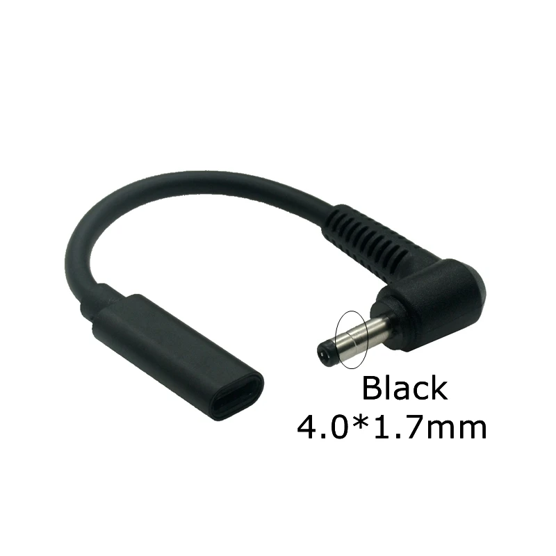 4.0x1.7mm Black