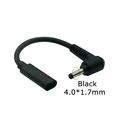 4.0x1.7mm Black