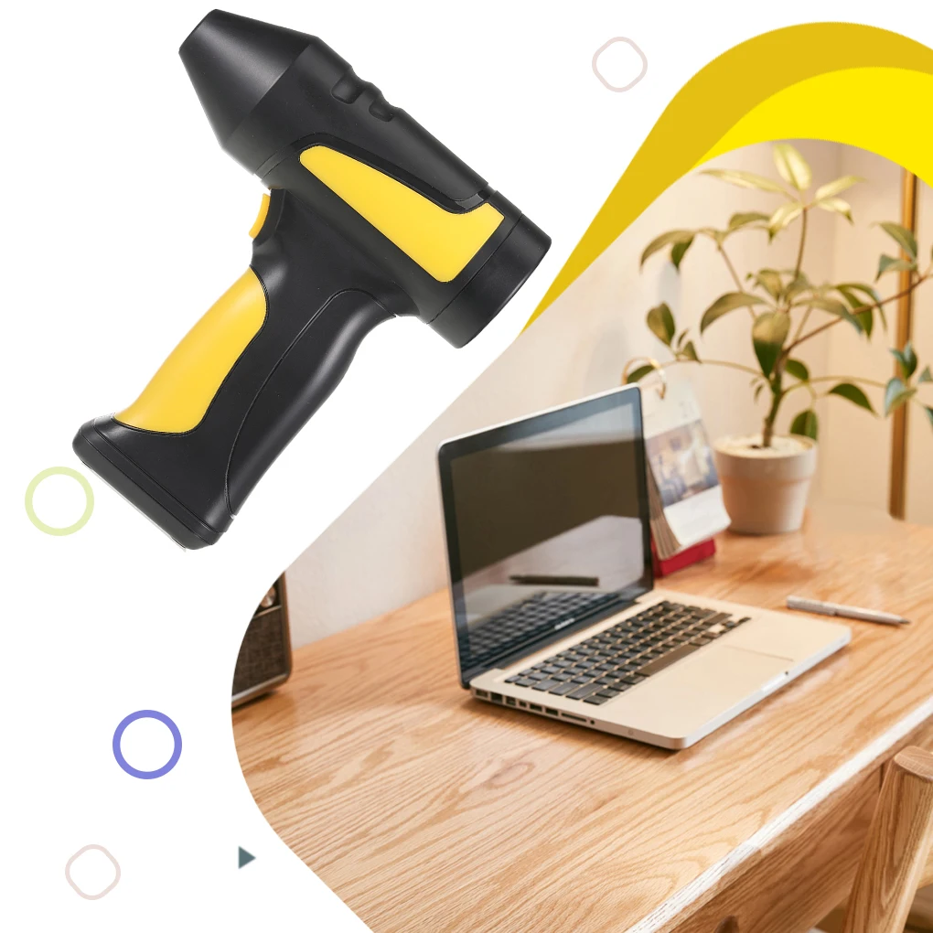 Teclado sin escobillas con motor, componentes de batería de larga duración, fácil de controlar el ventilador sin escobillas - imagen 3