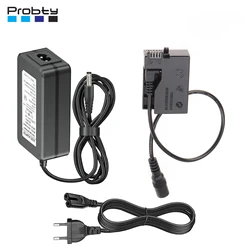 Adaptador corriente Canon EOS Rebel y Kiss – Carga continua