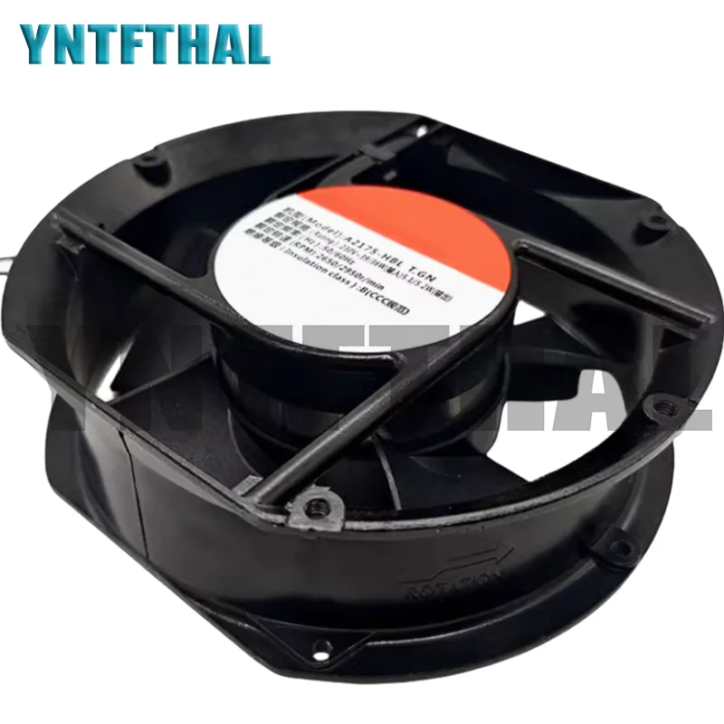 Nuevo ventilador de refrigeración A2175-HBL T.GN AC220V - imagen 2