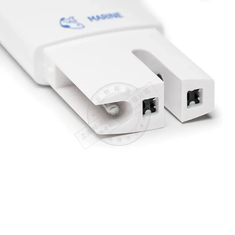 El analizador de calidad del agua HI98319 es adecuado para medir muestras de agua de mar, medidor de salinidad de agua de mar y hidrómetro - imagen 2