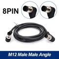 Angle M to M 8p