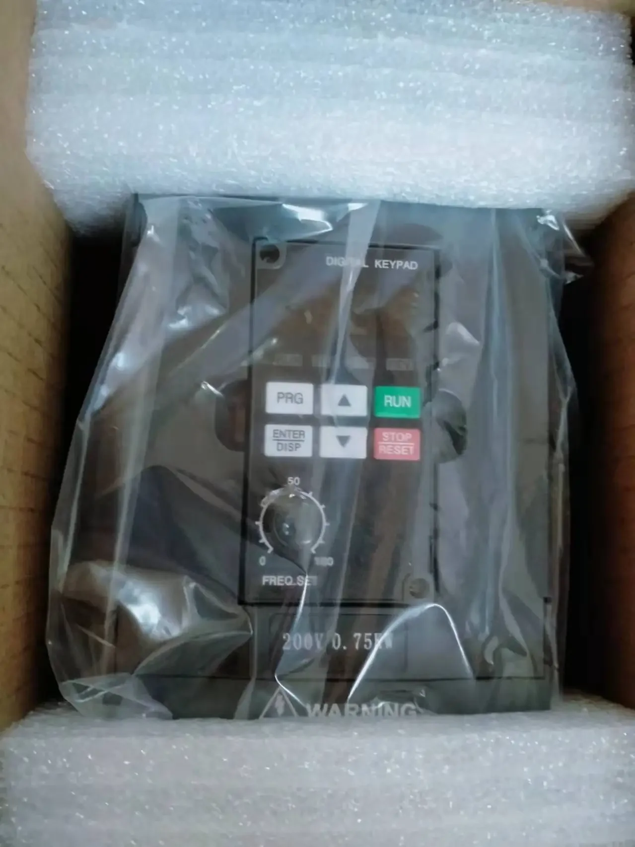 Frecuencia Variable H2200A01D5K H2200A0D75K H2200A00D4K H2200A01D1K - imagen 2