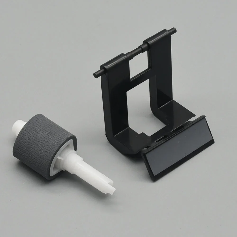 1 juego. Rodillo de recogida + almohadilla de separación para Samsung ML 1210 1220 1250 1430 5100 ML1210 ML1430 ML5100 ML4500 - imagen 3