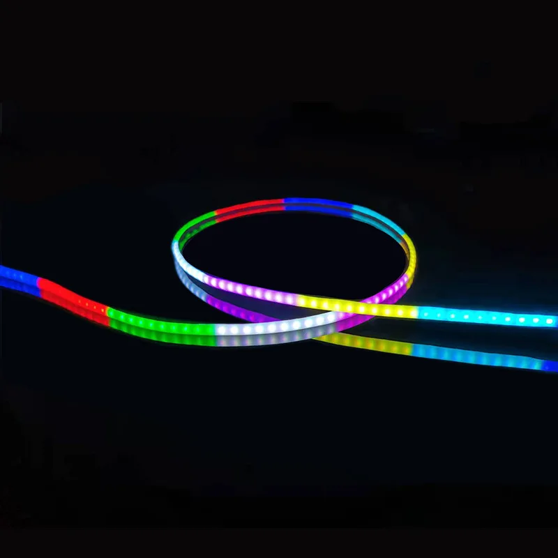 Tira LED WS2811 RGB 720 LED Alta Densidad 24V - imagen 4