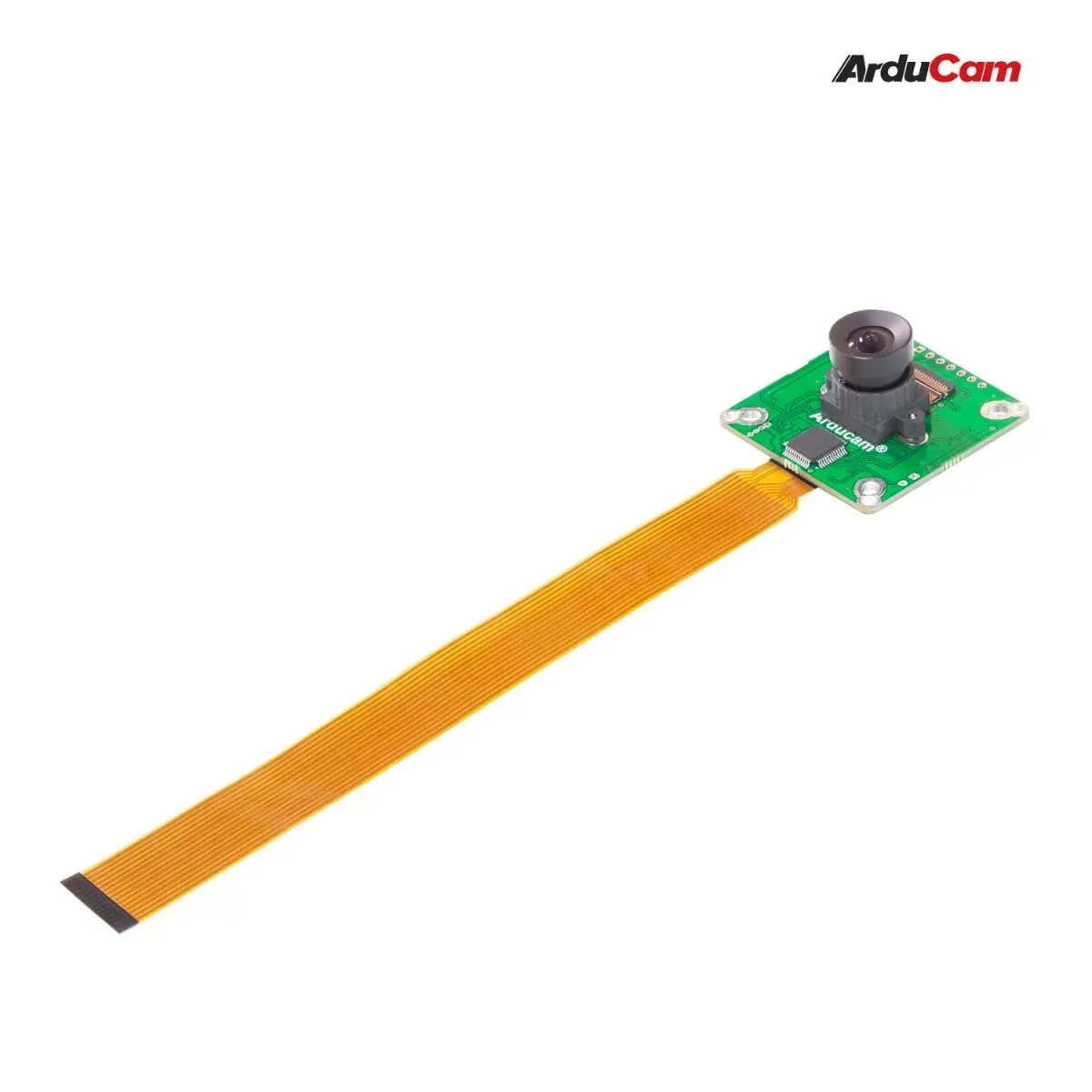 Módulos de cámara en color Arducam 2MP Global Shutter OG02B10 Pivariedad - imagen 2