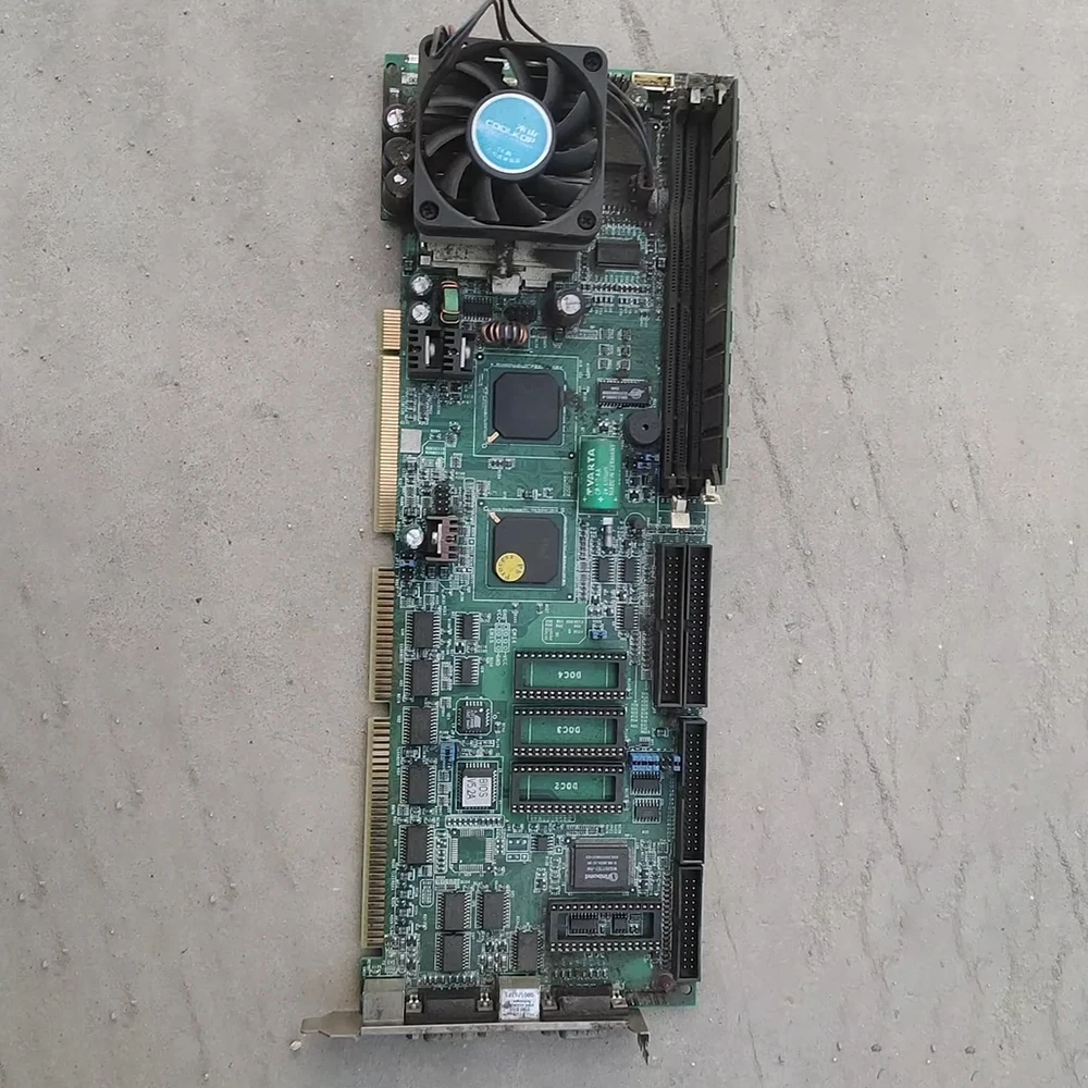 ROCKY-548TX-R6 v6.5 Placa base de longitud completa de control industrial - imagen 3