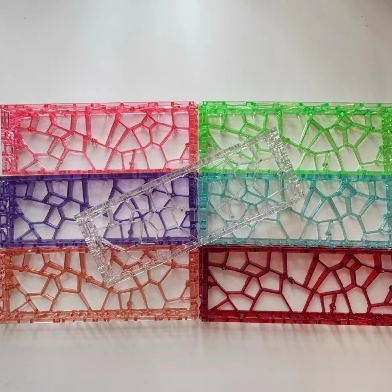 Funda de teclado personalizada Holy60, carcasa de PC transparente hueca de alta dureza para GH60/MAD60/Wooting60/win60, carcasa de teclado, regalos de PC