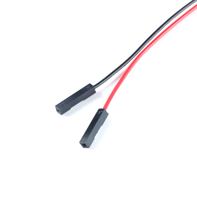 Nueva tuerca Jack macho SMA a conector hembra DuPont de 2,54mm Cable SMA RG316 30CM para extensión de puente de cola de cerdo de vídeo - imagen 2