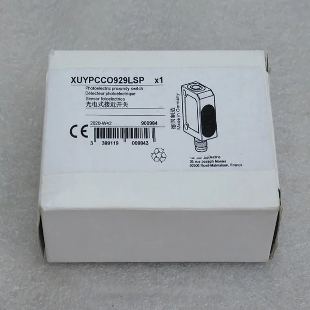 Para Sensor Schneider Telemecanique XUYPCCO929LSP - imagen 5