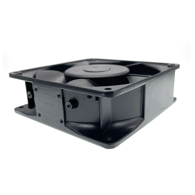 Ventilador de refrigeración de alto rendimiento de 120 mm CA 200 V A90L-0001-0219 # AF, 4715PS-20T-B30, 2900RPM, 102CFM para FANUC CNC, Servidor, Elevador - imagen 5