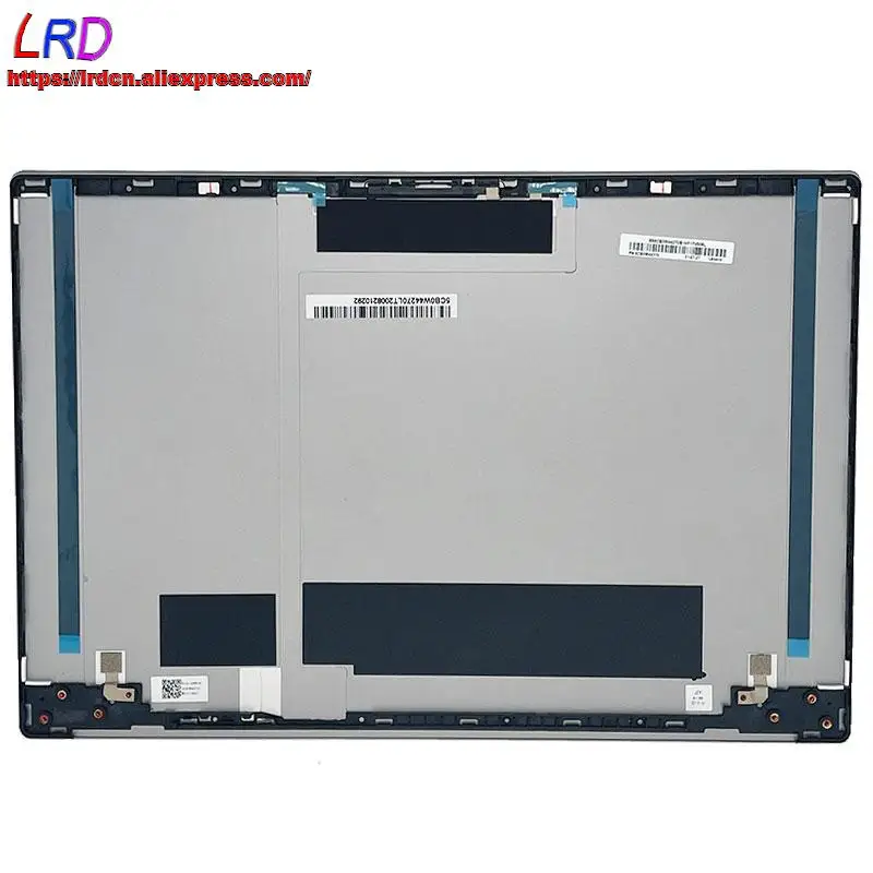 Carcasa Original para ordenador portátil Lenovo ThinkBook, cubierta trasera LCD de tapa superior para ordenador portátil Lenovo ThinkBook 14s-IML 6 pro-14iwl, color plata 5CB0W44270, novedad