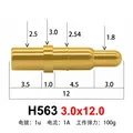 H563 3.0x12.0